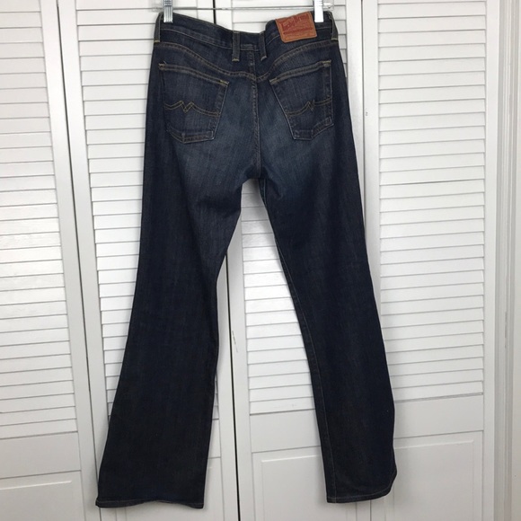 LUCKY BRAND | Sweet N Low Jeans Sz 6 / 28 Waist - Picture 5 of 6